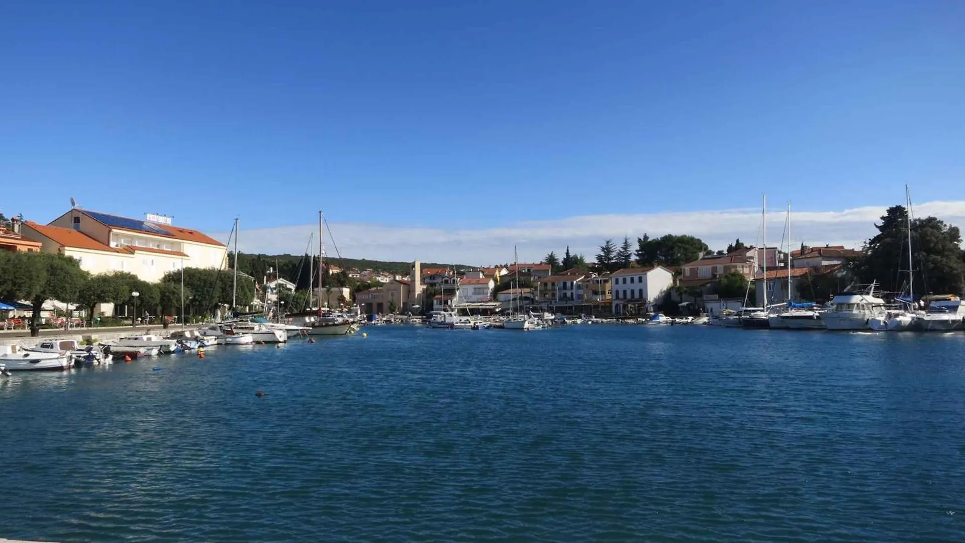 Apartments In Malinska/Insel Krk 14366 Croatia